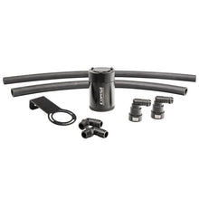 Load image into Gallery viewer, Corsa 2021-2024 Dodge Ram TRX Crew Cab Aluminum Oil Catch Can w/Mounting Bracket Oil Catch Cans CORSA Performance