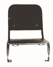 Load image into Gallery viewer, Omix Right Seat Frame- 41-45 Willys MB Ford GPW Seat Brackets & Frames OMIX