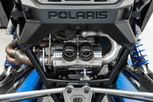 Load image into Gallery viewer, MBRP 22-23 Polaris RZR Pro R Single Slip-on Dual Outlet Performance Series Powersports Exhausts MBRP