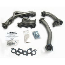 Load image into Gallery viewer, JBA 01-04 Toyota 3.4L V6 w/o EGR 1-1/2in Primary Raw 409SS Cat4Ward Header Headers & Manifolds JBA