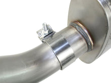 Load image into Gallery viewer, aFe MACHForce XP Exhaust Cat-Back SS-409 EXH CB Ford Ranger 04-11 L4-2.3L DOHC - 2.5 Inch Catback aFe