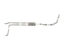 Load image into Gallery viewer, aFe MACHForce XP Exhausts Cat-Back SS-409 Nissan Titan XD 16-19 V8-5.6L - Polished Tip Catback aFe