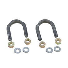 Load image into Gallery viewer, Yukon Gear Dana 44 / 8.2in / 12P / 12T / Vet / and Model 20 U-Bolts Bolts Yukon Gear & Axle