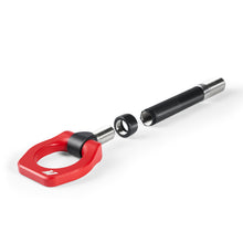 Load image into Gallery viewer, Mishimoto 2023+ Nissan Z Tow Hook (Front) Red Tow Hooks Mishimoto