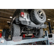 Load image into Gallery viewer, Corsa 2007-2018 Jeep Wrangler JKU 3.6L Sport 2.75in Cat-Back Exhaust w/ Turn Down Tip Catback CORSA Performance