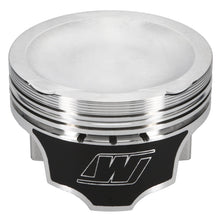 Load image into Gallery viewer, Wiseco Mazda Speed 3 Dished -13.3cc 9.5:1 Piston Shelf Stock Kit Piston Sets - Forged - 4cyl Wiseco