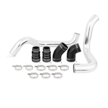 Load image into Gallery viewer, Mishimoto 02-04.5 Chevrolet 6.6L Duramax Intercooler Kit w/ Pipes (Silver) Intercooler Kits Mishimoto