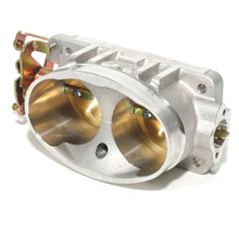Load image into Gallery viewer, BBK 96-01 Mustang Cobra 4.6 4V Twin 65mm Throttle Body BBK Power Plus Series Throttle Bodies BBK