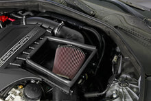 Load image into Gallery viewer, K&N 2011-2016 BMW 535i L6-3.0L F/I Aircharger Performance Intake Cold Air Intakes K&N Engineering