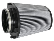 Load image into Gallery viewer, aFe Magnum FLOW Intake Replace Air Filter w/PDS Media 5in F / 9x7.5in B / 6.75x5.5in T (Inv) / 9in H Air Filters - Universal Fit aFe