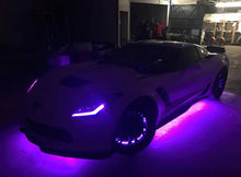 Load image into Gallery viewer, Oracle Universal Dynamic LED Underbody Kit - ColorSHIFT - Dynamic SEE WARRANTY Light Mounts ORACLE Lighting