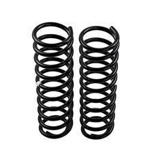 Load image into Gallery viewer, ARB / OME 18-20 Jeep Wrangler JL Coil Spring Set Front 2in Lift Coilover Springs Old Man Emu