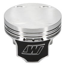 Load image into Gallery viewer, Wiseco Nissan CA18DET 4vp Flat Top * Turbo * Piston Shelf Stock Kit Piston Sets - Forged - 4cyl Wiseco