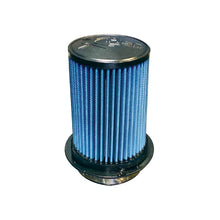Load image into Gallery viewer, Injen SuperNano-Web Air Filter 4.0in ID/ 6.5in Twist Lock Base / 6.75in Height / 4in Top Air Filters - Drop In Injen