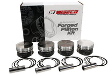 Load image into Gallery viewer, Wiseco Nissan SR20 Turbo FT 1.260 X 86.5 Piston Shelf Stock Kit Piston Sets - Forged - 4cyl Wiseco