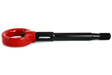 Load image into Gallery viewer, Perrin 2022 Subaru WRX / 18-21 Crosstrek / 14-21 Forester Tow Hook Kit (Front) - Red Tow Hooks Perrin Performance