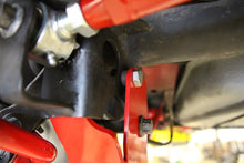 Load image into Gallery viewer, UMI Performance 05-14 Ford Mustang Rear Control Arm Relocation Brackets- Bolt In Suspension Arms & Components UMI Performance