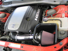 Load image into Gallery viewer, K&N 05-08 Magnum/06-13 Charger/08-13 Challenger / 05-13 Chrysler 300C V8 5.7L Typhoon C/A Intake Cold Air Intakes K&N Engineering