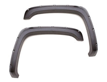 Load image into Gallery viewer, Lund 2017 Ford F-250 Super Duty RX-Rivet Textured Elite Series Fender Flares - Black (4 Pc.) Fender Flares LUND