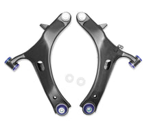 Load image into Gallery viewer, SuperPro 2005 Subaru Legacy i Front Lower Control Arm Set w/ Bushings Control Arms Superpro