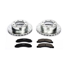 Load image into Gallery viewer, Power Stop 00-05 Ford Excursion Front Z23 Evolution Sport Brake Kit Brake Kits - Performance D&S PowerStop