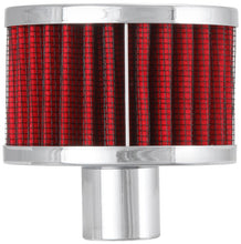 Load image into Gallery viewer, K&N Filter 1in Vent 3in Diameter 2in Height Air Filters - Universal Fit K&N Engineering