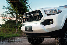 Load image into Gallery viewer, Diode Dynamics 16-21 Toyota Tacoma SS30 Stealth Lightbar Kit - White Combo Light Bars & Cubes Diode Dynamics