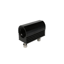 Load image into Gallery viewer, Aeromotive 05-06 Ford 4.6L Fuel Rail Pressure Sensor Adapter Log (-08 AN inlet / outlet) Fuel Manifolds Aeromotive
