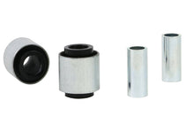 Load image into Gallery viewer, Whiteline Plus 9/98-8/09 Subaru Legacy / 9/98-8/09 Outback Rear C/A Lower Rear Inner Bushing Kit Bushing Kits Whiteline