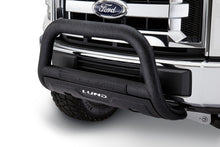 Load image into Gallery viewer, Lund 04-18 Ford F-150 (Excl. Heritage) Bull Bar w/Light & Wiring - Black Bull Bars LUND
