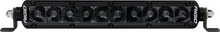 Load image into Gallery viewer, Rigid Industries 10in SR Series Spot - Midnight Edition Light Bars & Cubes Rigid Industries