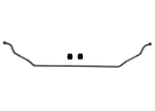 Load image into Gallery viewer, Whiteline BMW 1 Series (Exc M Series) 3 Series (Exc M3) 16mm Heavy Duty Rear Non-Adjustable Swaybar Sway Bars Whiteline