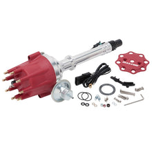 Load image into Gallery viewer, Edelbrock Max-Fire Distributor Chevy 262-502 V8 w/ Fixed Collar (excl Tall Deck Blocks and 348/409) Distributors Edelbrock
