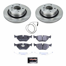 Load image into Gallery viewer, Power Stop 2000 BMW 323i Rear Track Day Brake Kit Brake Kits - Performance Blank PowerStop