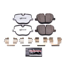 Load image into Gallery viewer, Power Stop 10-12 Land Rover Range Rover Rear Z36 Truck & Tow Brake Pads w/Hardware Brake Pads - Performance PowerStop