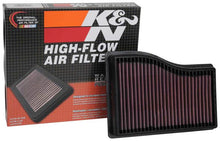 Load image into Gallery viewer, K&N 2019 Mercedes Benz A160 Replacement Drop In Air Filter Air Filters - Drop In K&N Engineering
