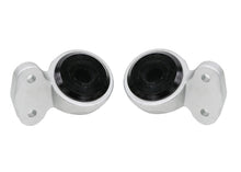 Load image into Gallery viewer, Whiteline Plus 99-06 BMW E46 NonM, 03-05 BMW Z4 NonM Front Control Arm Lower Inner Rear Bushing Set Bushing Kits Whiteline