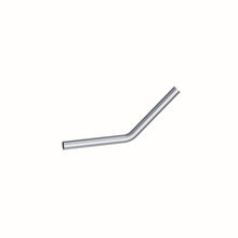 Load image into Gallery viewer, MBRP Universal 1.5in - 45 Deg Bend 12in Legs Aluminized Steel (NO DROPSHIP) Aluminum Tubing MBRP