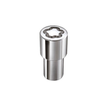 Load image into Gallery viewer, McGard Wheel Lock Nut Set - 4pk. (Long Shank Seat) 7/16-20 / 13/16 Hex / 1.75in. Length - Chrome Lug Nuts McGard