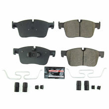 Load image into Gallery viewer, Power Stop 17-19 Jaguar F-Pace Front Z23 Evolution Sport Brake Pads w/Hardware Brake Pads - Performance PowerStop