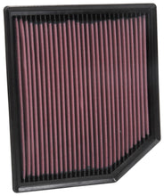 Load image into Gallery viewer, K&N 2018 Jeep Grand Cherokee V8-6.2L F/I Replacement Drop In Air Filter Air Filters - Drop In K&N Engineering