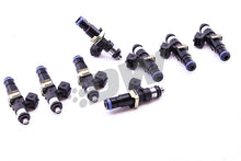 Load image into Gallery viewer, DeatschWerks Chevy LS1/LS6 / 85-04 Ford Mustang GT Bosch EV14 1500cc Injectors (Set of 8) Fuel Injector Sets - 6Cyl DeatschWerks