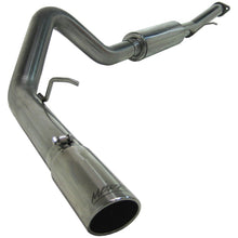 Load image into Gallery viewer, MBRP 2000-2006 Chev/GMC Suburban/YukonXL 1500 5.3L Cat Back Single Side Catback MBRP