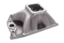 Load image into Gallery viewer, Edelbrock Manifold Big Victor II BBC w/ Edelbrock Profiler or Dart Big Chief Heads Dominator Flange Intake Manifolds Edelbrock