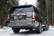Load image into Gallery viewer, MBRP 15-20 GM Tahoe/Suburban/Yukon/Yukon XL/Escalade T304 Stainless Steel 3in. Cat Back -Single Side Catback MBRP