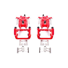 Load image into Gallery viewer, Power Stop 01-03 Acura CL Rear Red Calipers w/Brackets - Pair Brake Calipers - Perf PowerStop