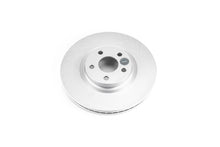 Load image into Gallery viewer, Power Stop 17-19 Lincoln MKZ Front Evolution Geomet Coated Rotor Brake Rotors - OE - Cryo PowerStop