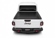 Load image into Gallery viewer, UnderCover 2020 Jeep Gladiator 5ft Ultra Flex Bed Cover - Matte Black Finish Bed Covers - Folding Undercover