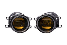 Load image into Gallery viewer, Diode Dynamics Elite Series Type B Fog Lamps - Yellow (Pair) Fog Lights Diode Dynamics