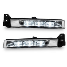Load image into Gallery viewer, Oracle 15-21 Dodge Charger RGB+W Linear Fog Light Upgrade Kit - ColorSHIFT+W SEE WARRANTY Fog Lights ORACLE Lighting